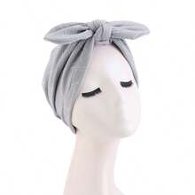 1pc Luxury Satin Silk Sleep Cap With Adjustable Strap, Lightweight And Comfortable. Can Care And Protect Hair During Shower, Perfect For Curly, Braided And Long Hair. This Fashionable And Comfortable Night Hair Care Product Keeps Hair Healthy All Night. Perfect Gift For Holidays. - Multicolor - View 11