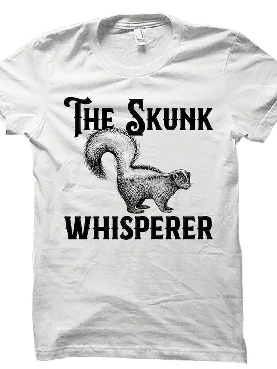Cute Skunk S1Hirt. Cute Skunk Gift. Skunk Lover Gift. Funnkunk S1Hirt. Skunk Fan S1Hirt. Skunk Fan Gift. Funny Animal S1Hirt. Skunk OS4915
