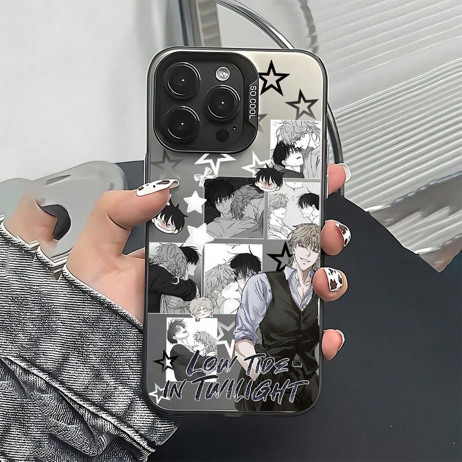 Fashion Phone Cases - Black - View 1