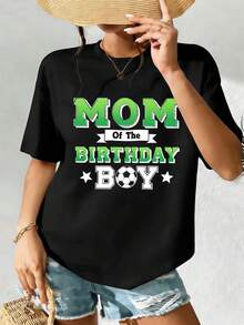 Women T-Shirts - Black - View 2