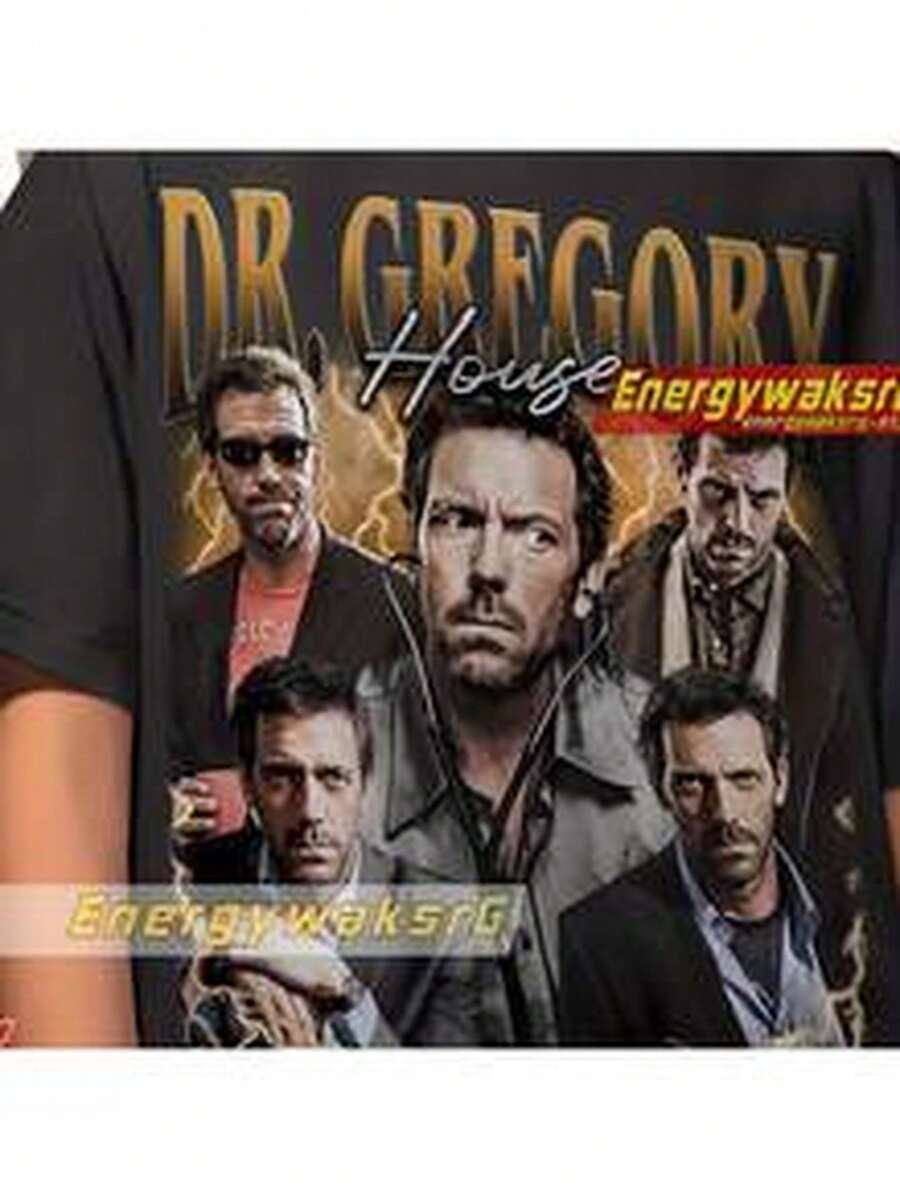 C1Amisa vintage Dr. Gregory House limitA1DA, R