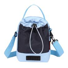 Multipurpose Small Backpack - Blue - View 12