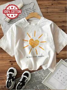 Women T-Shirts - White - View 6