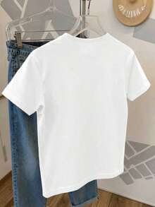 Women T-Shirts - Black - View 5