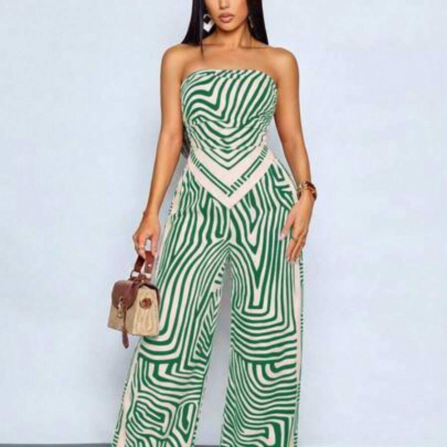 Women Blouses & Shirts - Green - View 1