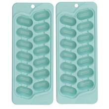 FdsGood Cook - 2 Pack Ice Cube Trays Vxcv - White - View 9