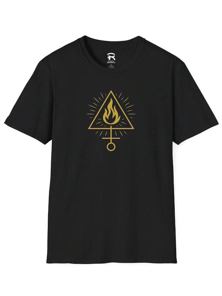 Si esperabas que furamos a correr mal T1S1Hirt, Lion Graphic, Chosen T1EE, Motivational Quote.