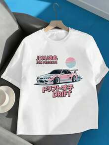 Women T-Shirts - White - View 2