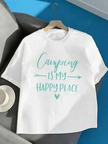 Women T-Shirts - White - View 2