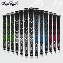 WUDAY High-Quality Anti-Slip Rubber Golf Club Grip, Suitable For Left And Right-Handed Players, Medium Size, Multi-Color Options, Comfortable Design For Right-Handed Swing, Suitable For All Skill Levels - Blue - View 6