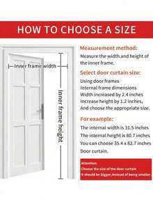 Magnetic Screen Door, Door Screen Magnetic Closure-Keeps Bugs Out Let Breeze In, Heavy Duty Mesh - Pet And Kid Friendly, Works With Front Doors, Sliding Doors - Multicolor - View 7