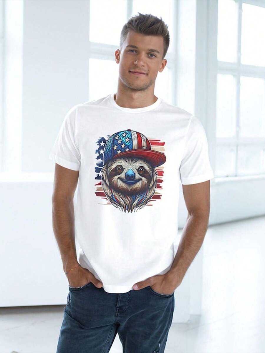 Funny other AmeriC1AnC1An F11111lag T1S1Hirt Patriotic USA Graphic T1EE