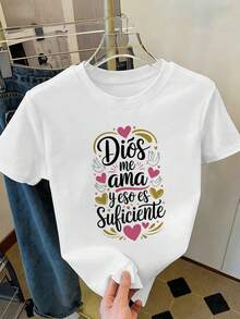 Women T-Shirts - White - View 2