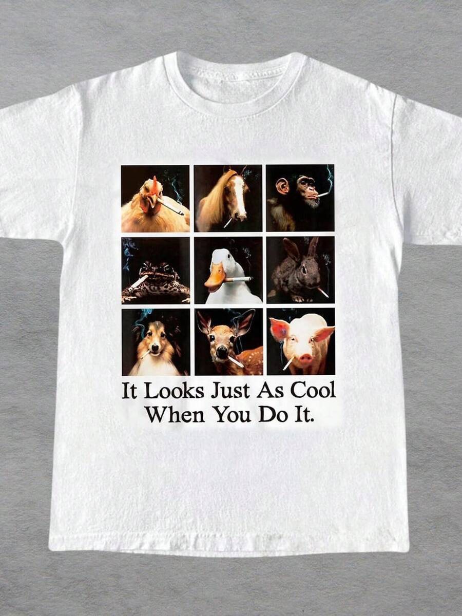 Women T-Shirts - White - View 1
