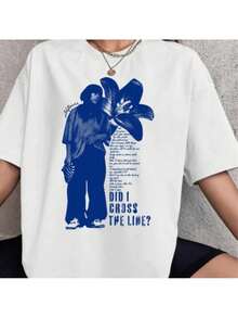 Women T-Shirts - White - View 1