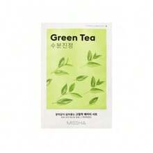 Missha Masques Visage - Thé Vert - Voir 3