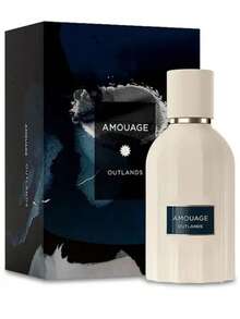 Amouage Outlands 100ml Unisex Eau De Parfum, Earthy Woody Scent, Designed For Daily Wear, Great As A Gift - Gỗ & Đất - Xem 5