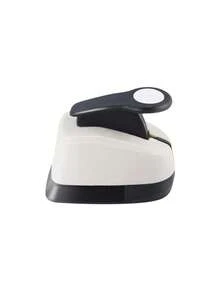 8/16/25/38/50mm Random Color Round Hole Punch, DIY Embossing Hole Punch, Scrapbooking Punch, Paper Cutting Hole Punch, Circle Hole Punch - Multicolor - View 21