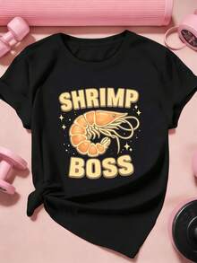 Women T-Shirts - Black - View 2