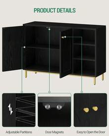 Stemware Storage Cases - Black - View 5