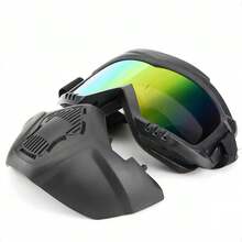 Protective Mask For Gotcha Cycling Tactical - A - View 3
