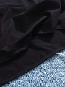Women T-Shirts - Black - View 7