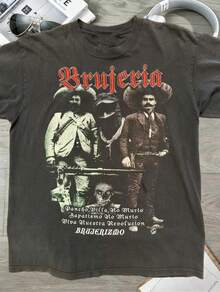 Men T-Shirts - Black - View 2