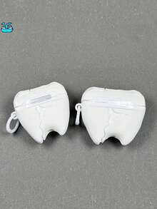 1 chiếc ốp bảo vệ 3D chống vỡ cho Apple iPod - Ốp bảo vệ tai nghe Bluetooth - Phù hợp với iPod Pro/Pro2/Pro3/Thế hệ 1/Thế hệ 2/Thế hệ 3/Thế hệ 4 - Nhiều màu - Xem 5