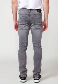 Koroshi Herren Outdoor Hosen - Grau - Übersicht 9