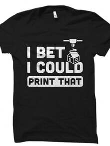 ImpreS1ora S1Hirt. Rega1lo de impreS1ora 3D. ImpreS1ora 3D S1Hirt. Rega1lo de impresin 3D. Amante de impresin 3D S1Hirt. Rega1lo de amante de impresin 3D. Ouit de impresin 3D OS3335 - Negro - Ver 2