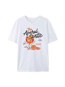 Women T-Shirts - White - View 6
