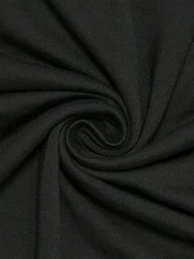 blusas para mujer Haz que el paraíso esté lleno de gente, Camiseta elegante con cita cristiana de estilo boho - Ropa de mujer, camiseta estampada - Para amantes de las camisetas, para todas las estaciones, uso diario casualSuitable for spring, summer and autumn - Negro - Ver 5