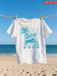 Women T-Shirts - Weiss - View 4