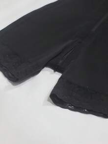 1件女款塑身連身衣，腰臀雕塑連身衣，提臀塑身衣，產後平坦小腹塑身連身衣 - 黑色 - 查看 6
