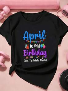 Women T-Shirts - Black - View 2
