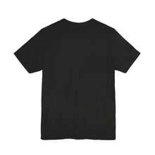 Taste Back T-Shirt |   Kiss All The Time Disco Occasionally - 黑色 - 查看 6