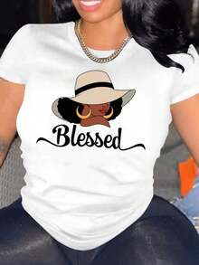 Women T-Shirts - White - View 1