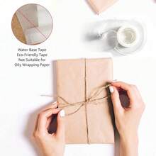 Set Pita Perekat Transparan Matte 1/3/6/12 Gulungan dengan Dispenser, Pemotong Pita Mini Genggam Portabel, Pita Perekat Bening Serbaguna, Cocok untuk Perlengkapan Kantor, Perlengkapan Sekolah, Perbaikan Kertas, Pelabelan, Pengemasan, Scrapbooking, dan Penggunaan Rumah Tangga Sehari-hari - Beraneka warna - View 6