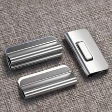 3/4/5 cái kẹp nút cố định rèm quần áo, kẹp rèm chắn sáng nam châm, kẹp cố định đóng rèm, không cần may đa năng, phù hợp cho nhà ở ký túc xá phòng khách, kẹp đóng rèm không cần may, nút siết chặt quần áo, kẹp rèm nam châm - A - Xem 8