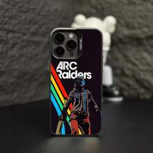Funda para teléfono A-Arc R-Raider de juego de aventura para iPhone 12 11 13 14 15 16 17 Max Pro Plus Mini, cubierta protectora de color IMD - 5 - Ver 7