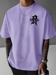 Camisetas de hombre para primavera y verano - Blanco - Ver 9