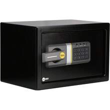 Caja Fuerte Digital Electrónica Pequeña 20x20x31 cm para Hogar Oficina - 1 - Ver 9