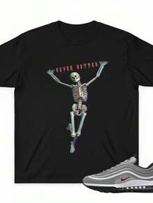 Women T-Shirts - Black - View 6