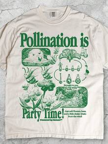 Women T-Shirts - White - View 6