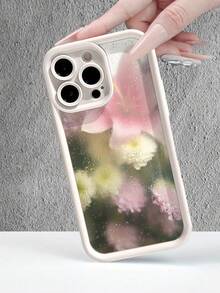 1 Piece Fashion Phone Case Does Not Include Lanyard Or Holder. FlowerElementsTulipWaterDropSiliconeFlowerPhoneCaseFlowerPhoneCaseSummerSpringAppleDaisyThickSoftSiliconeFrostedAnti-DropPhoneCaseCompatibleWi ThiPhone15/14/13/12/XR//8,CreativeCandyColorProtectiveCoverWaterproofShockproofScratchResistant,InternationalVersion,NoTheHomeVersionSpringGift - Multicolor 4 - View 9