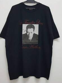 Vintage 90s MARC ANTHONA Family Loves Fans T S1Hirt Rare Re Photo Design Latin Rb Pop Hip Hop Rap T1EES StY1Le Look T1EES Rare. - 黑色 - 查看 1