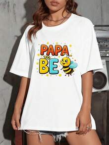 Women T-Shirts - White - View 1
