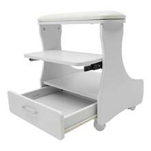 Chaises de spa - Blanc - Voir 9