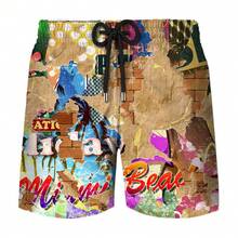 2026Sea Beach Casual Classic Summer Beach Shorts For Men, Wide Fit - DKYJDRTHRTHSRHTR4 - 查看 9