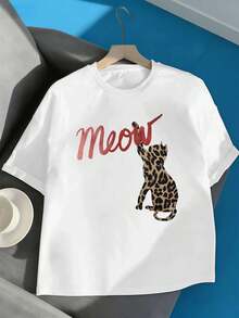 Women T-Shirts - White - View 2